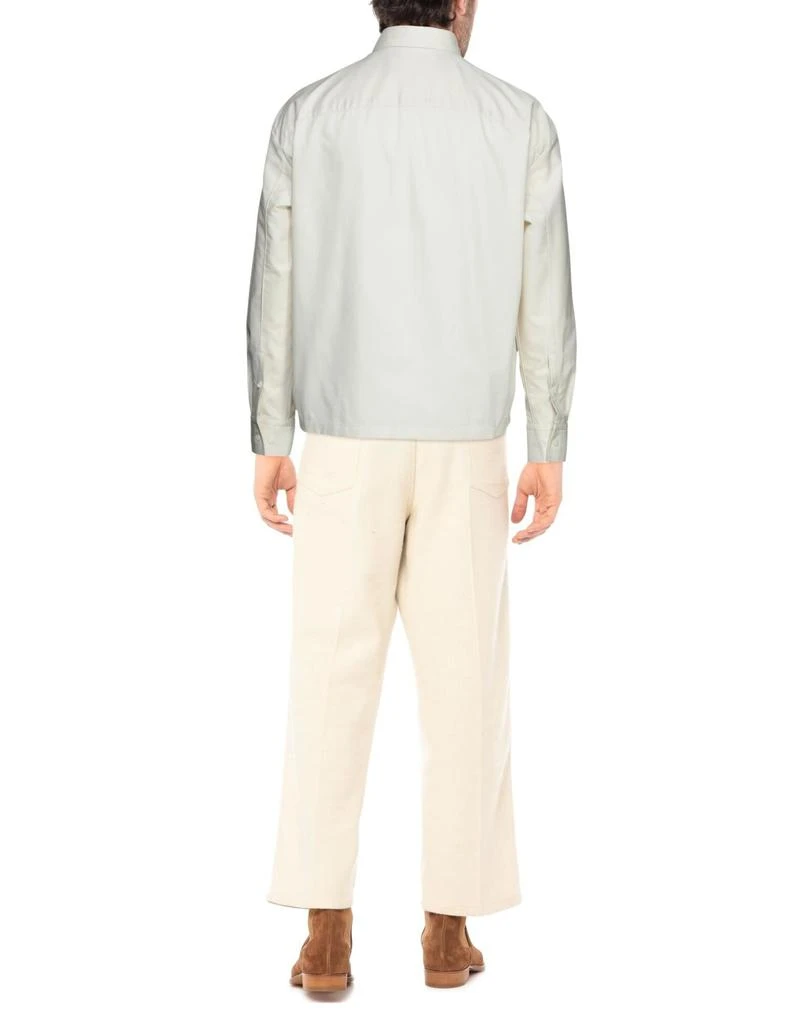 Neil Barrett Solid color shirt 3