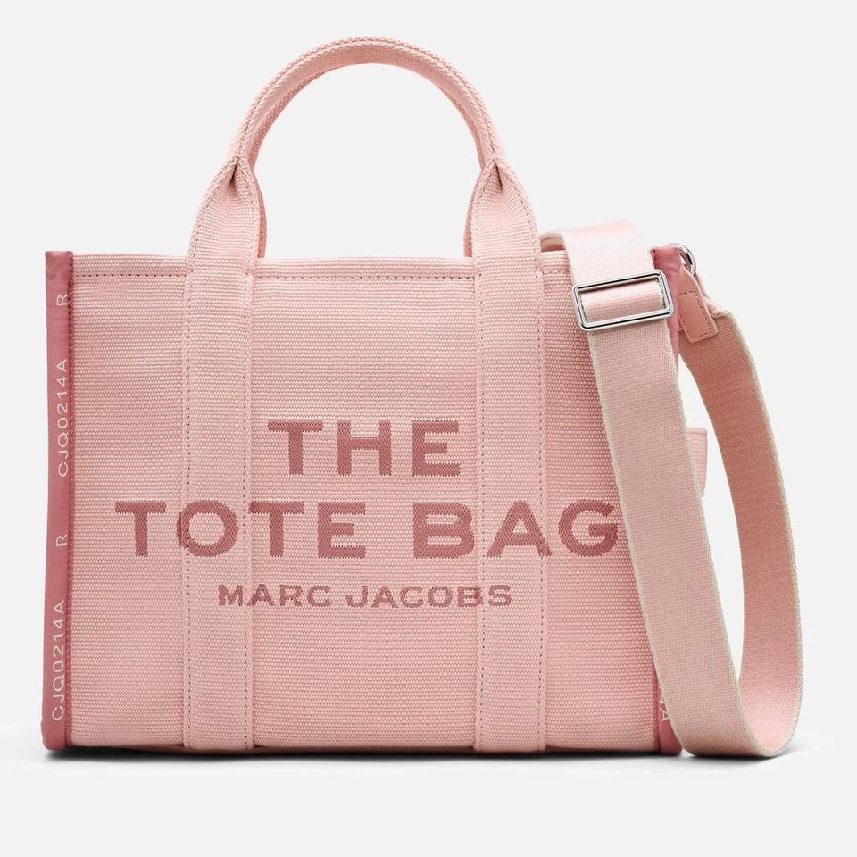 Marc Jacobs Marc Jacobs The Medium Jacquard Tote Bag 1