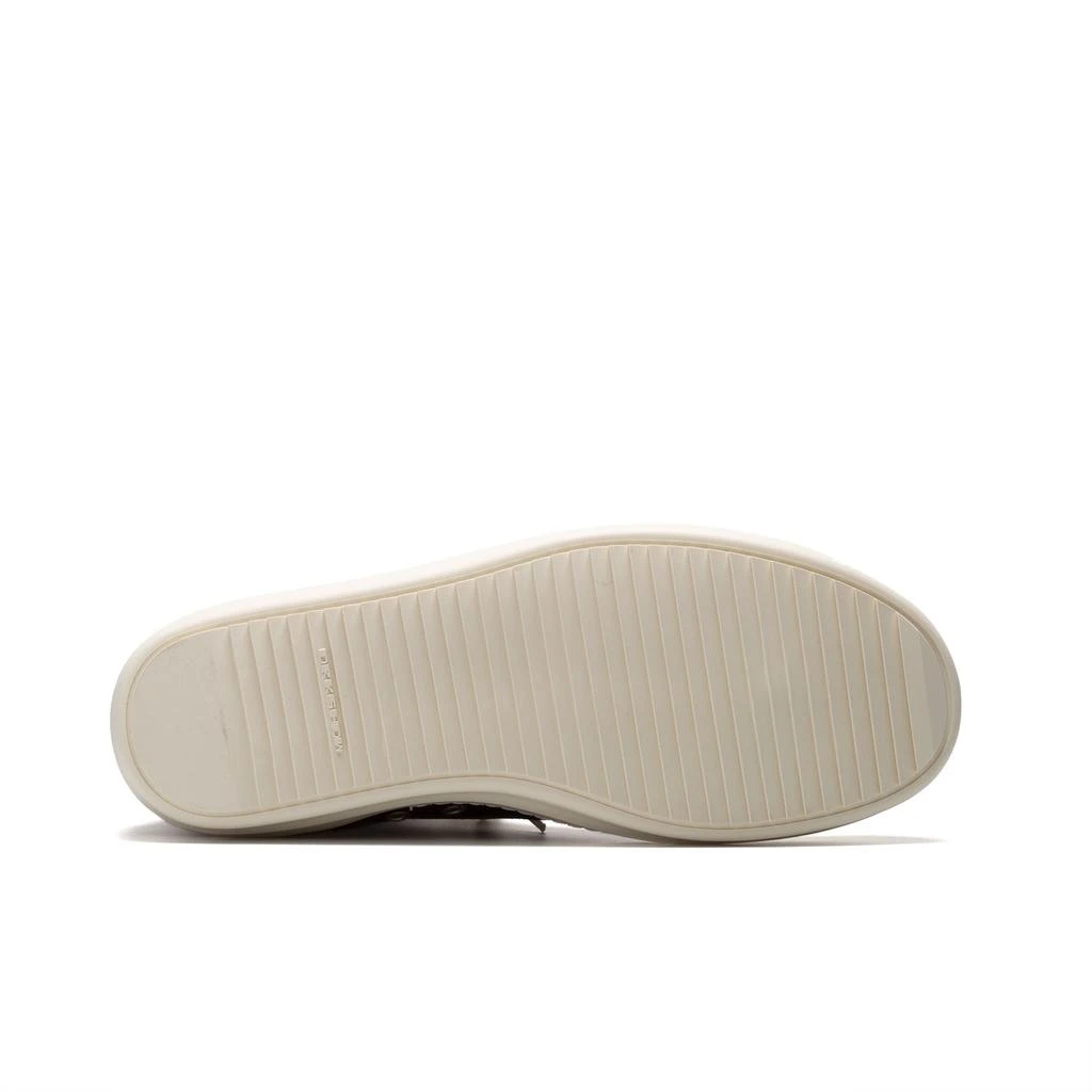 Rick Owens Sneaks Sneakers (Black/Milk/Milk) 5