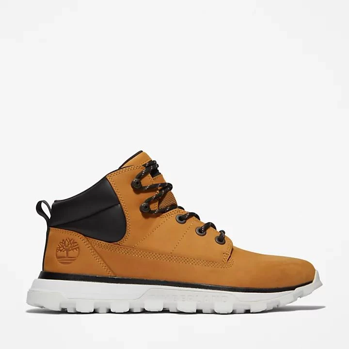 Timberland Treeline Chukka for Men in Yellow 1