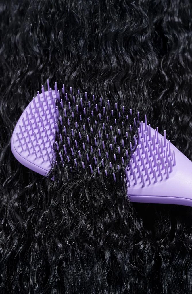 Tangle Teezer Ultimate Detangler Hairbrush for Curly to Coily 9