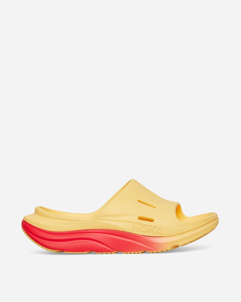 Hoka One One Recovery Slides 3 Poppy / Cerise