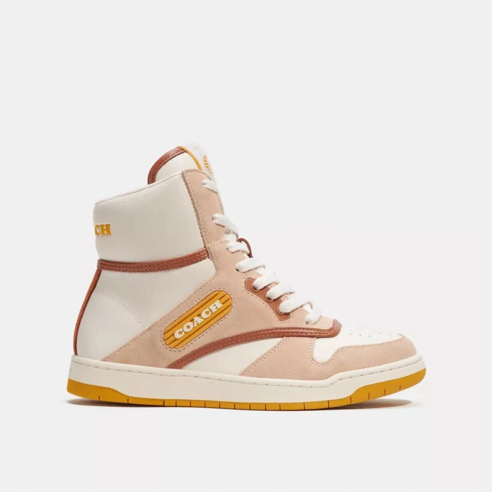 Coach High Top Sneaker 2