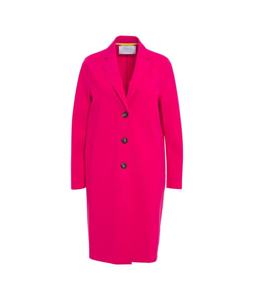 Harris Wharf London Harris Wharf London Single-Breasted Coat 1