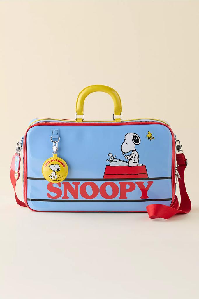 Whatever! Makes You Happy Whatever! Makes You Happy Peanuts Out To Lunch Laptop Bag