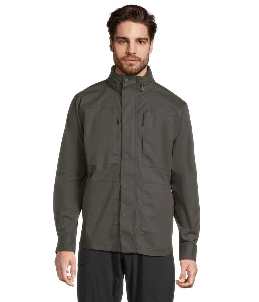 Prana Palisades Ripstop Field Jacket 1