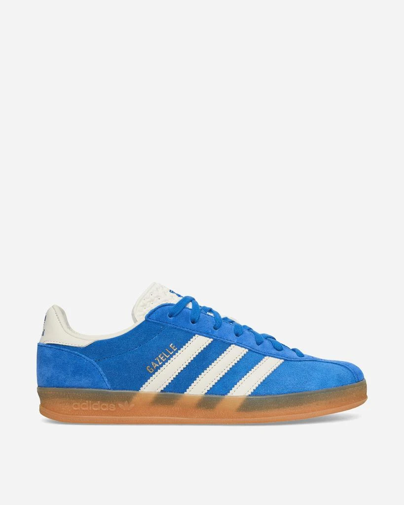 Adidas Gazelle Indoor Pro Sneakers Blue / Core White 1