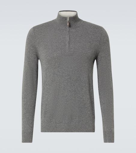 Arch4 Mr Fenchurch cashmere sweater