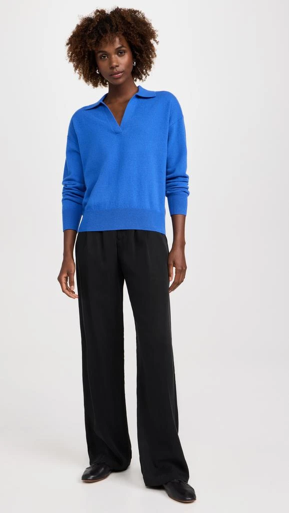 Stateside Johnny Collar Sweater 4