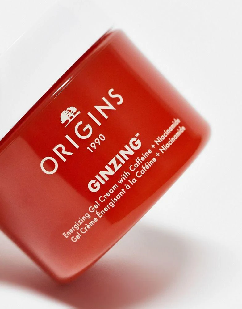 Origins Origins GinZing Energizing Gel Cream Moisturiser 50ml 3