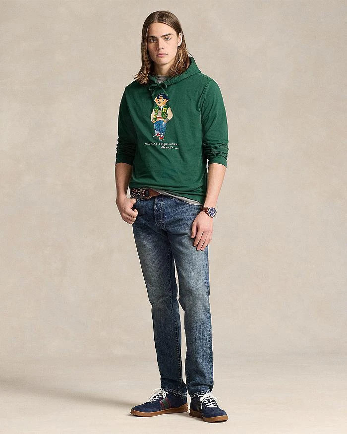 Ralph Lauren Polo Bear Jersey Hooded Tee 2