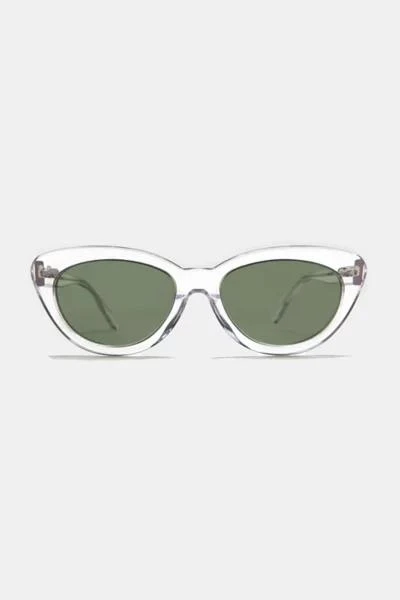 Sunglass Museum Sunglass Museum Frenchy Polarized Cat Eye Sunglasses 1