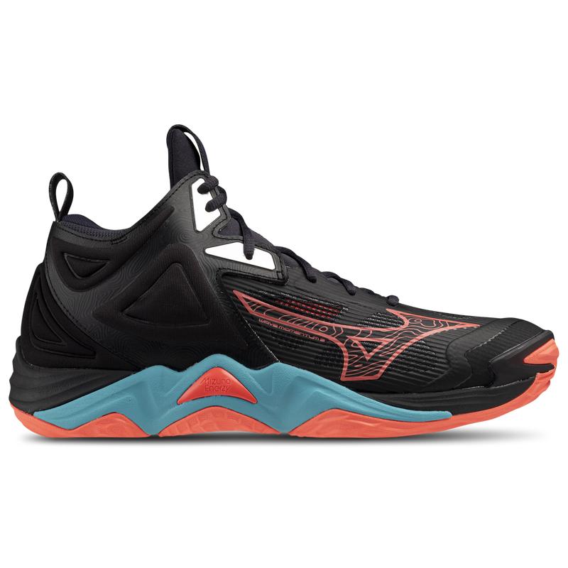 Mizuno Mizuno Wave Momentum 3 Mid - Men's