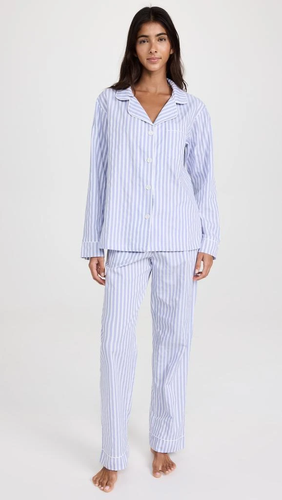 BedHead PJs Classic Stripe Pajama Set 6