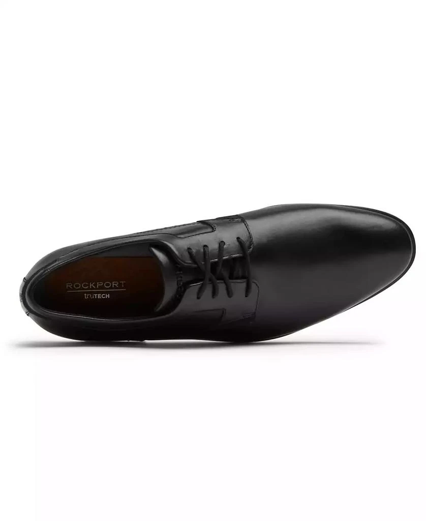 Rockport Men's Somerset Plain Toe Leather Shoe 4