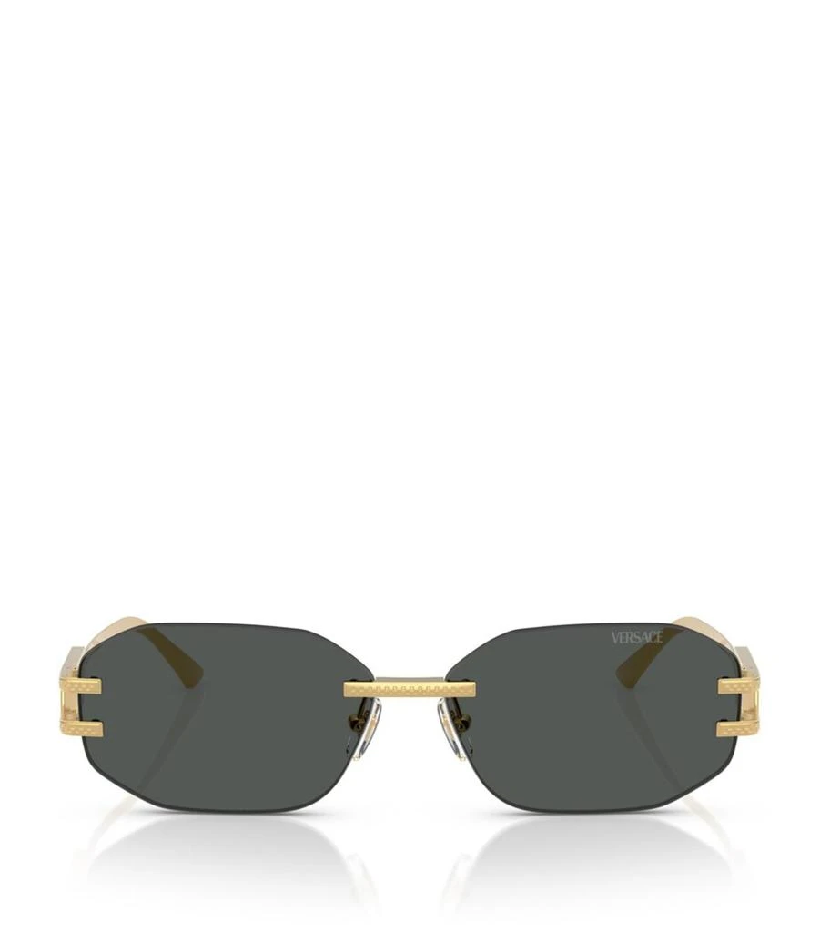Versace Metal Sunglasses 1