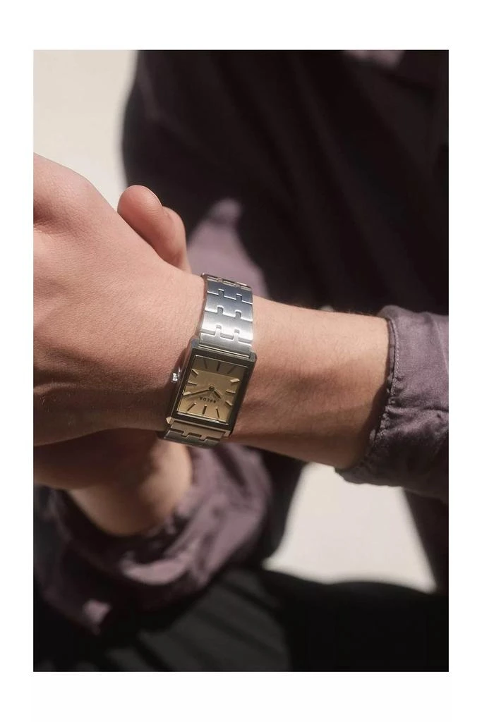 BREDA BREDA Virgil Metal Watch 2