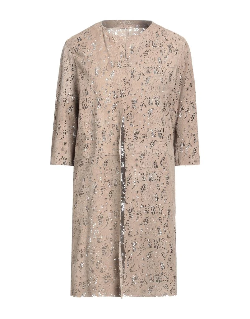 VINTAGE DE LUXE Full-length jacket 1