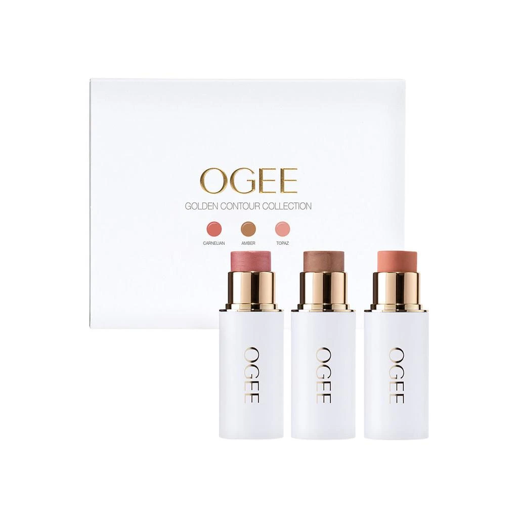 Ogee Golden Contour Collection 1