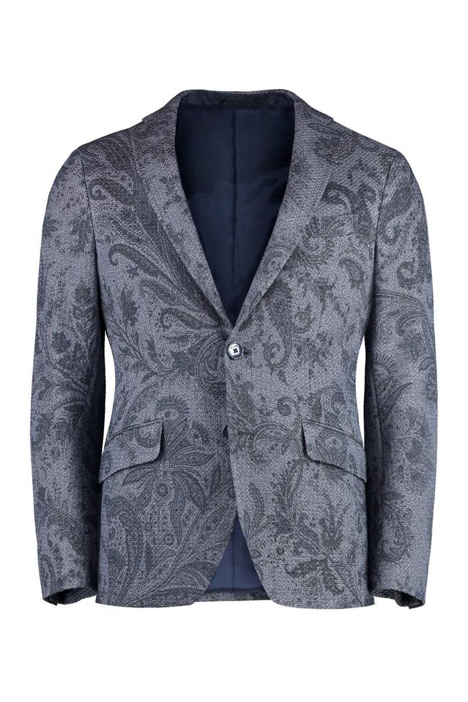 ETRO FUJI JACKET ジャケット ETRO Etro Fuji Jacket - Compare Prices from 5+ Stores