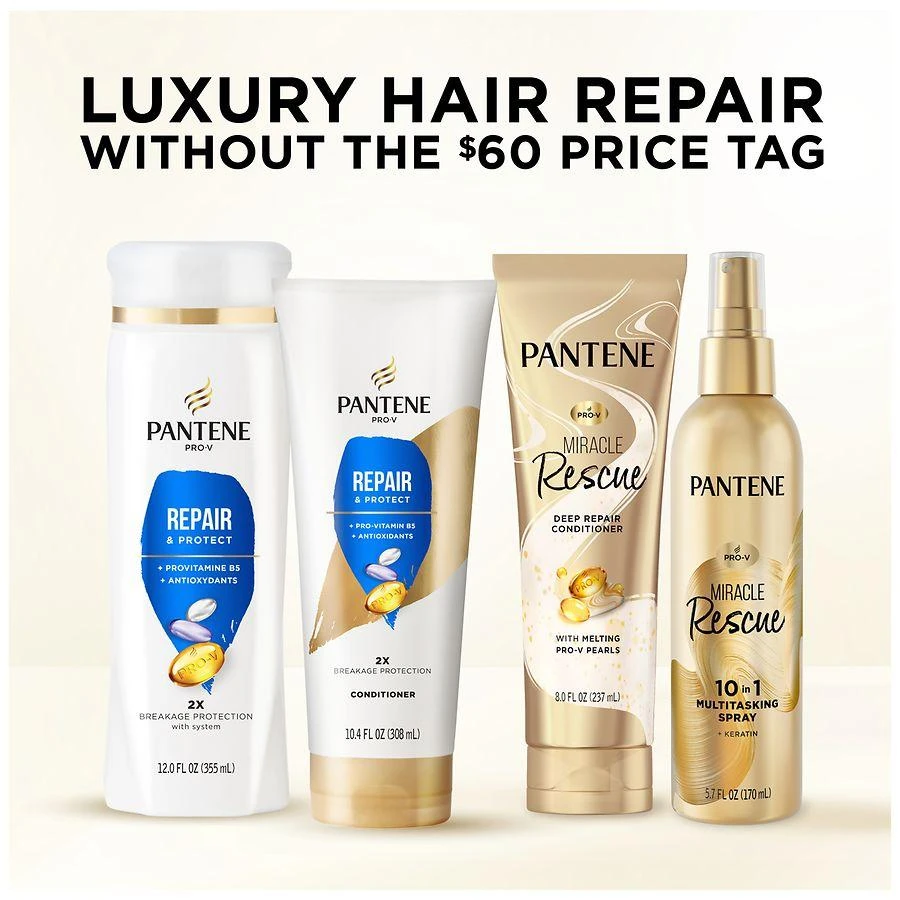 Pantene 2x Breakage Protection Conditioner No scent 2
