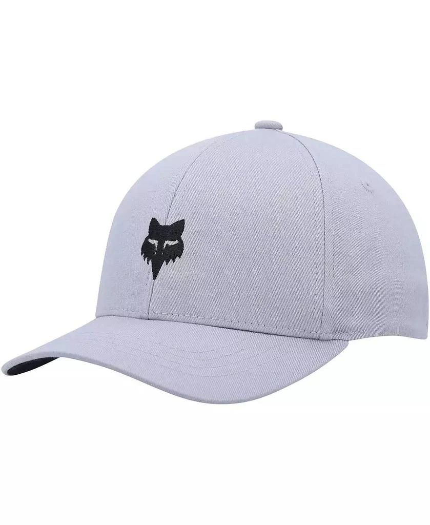 Fox Boys and Girls Gray Legacy Adjustable Hat 1