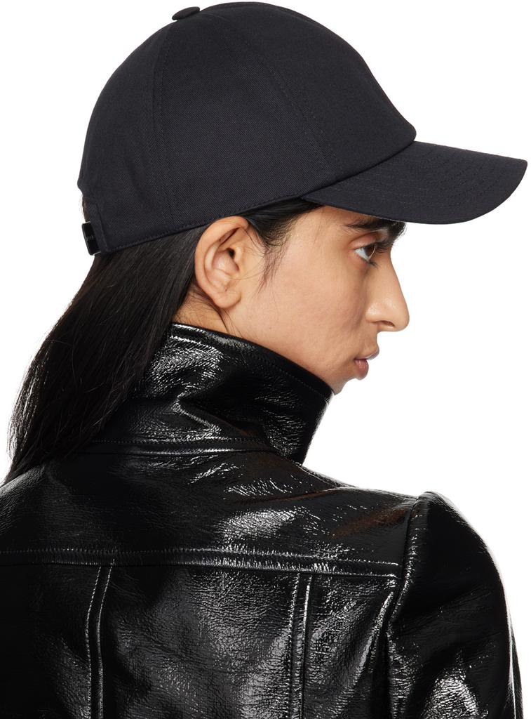 Shop Black Signature AC Cotton Cap on Sale at BeyondStyle – Get 25