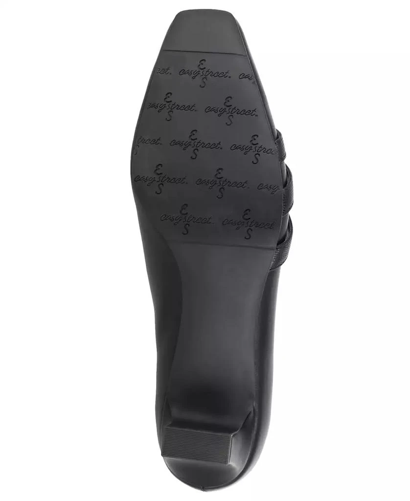 Easy Street Entice Squared toe Pumps 5