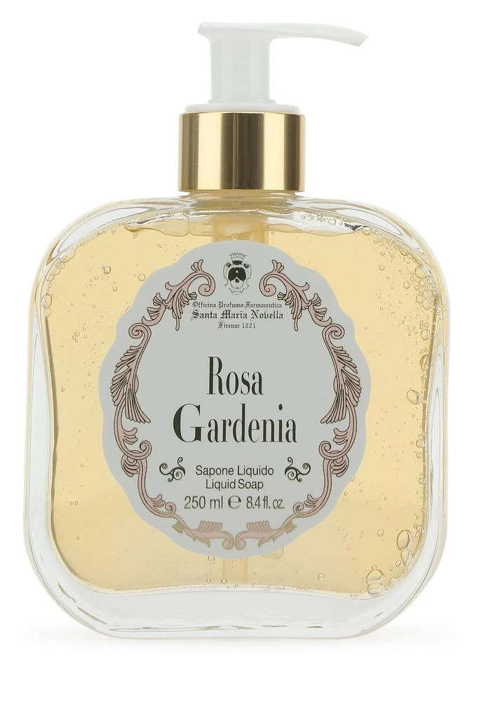 Santa Maria Novella Rosa Gardenia liquid soap 1