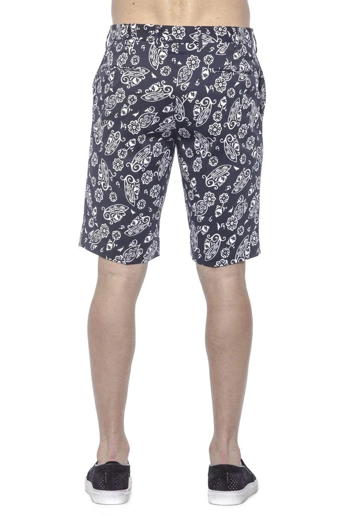 PT TORINO PT Torino Blue Cotton Short 3