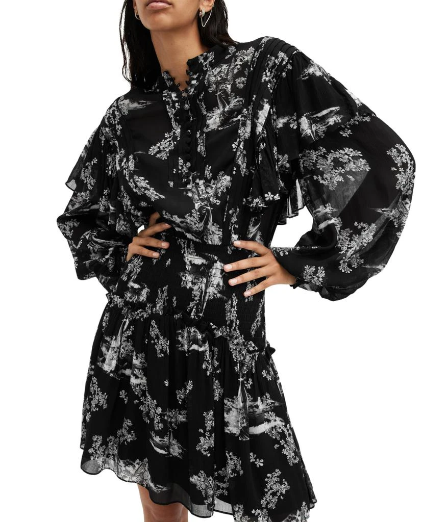 ALL SAINTS Aubrey Dress 1