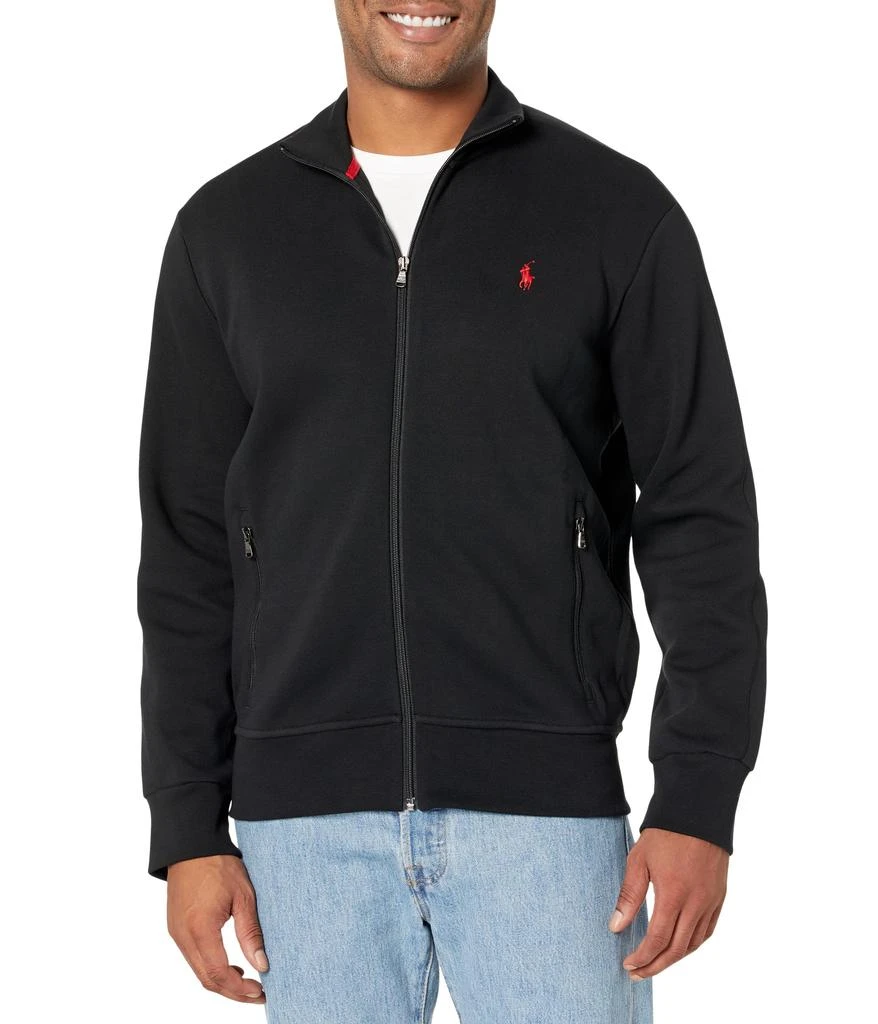 Ralph Lauren Double-Knit Track Jacket 1