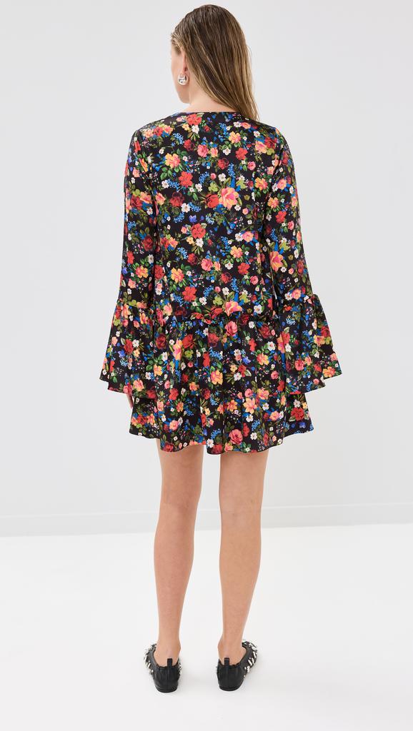 Kika Vargas Issa Dress
