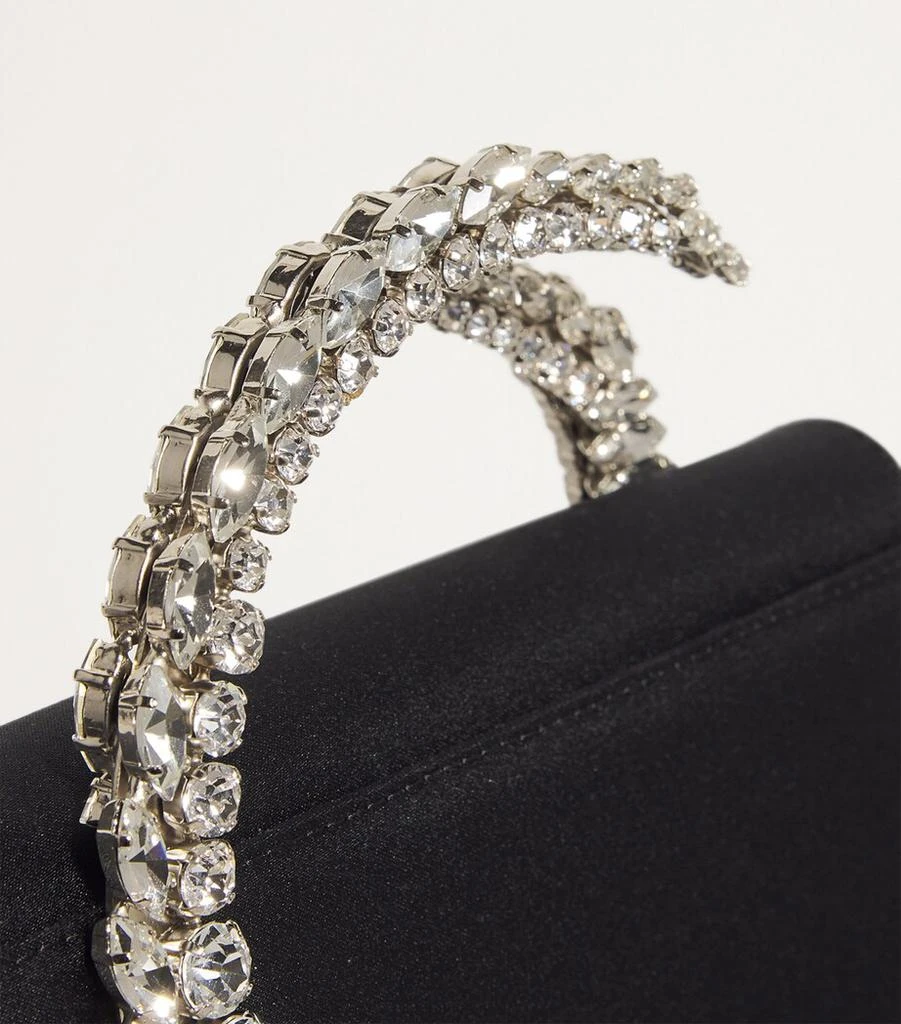 L'Alingi Glitter Spiral Karma Clutch Bag 4