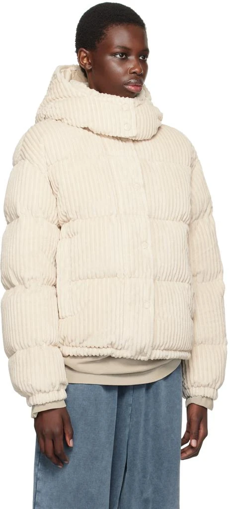 Moncler Off-White Daos Down Jacket 2