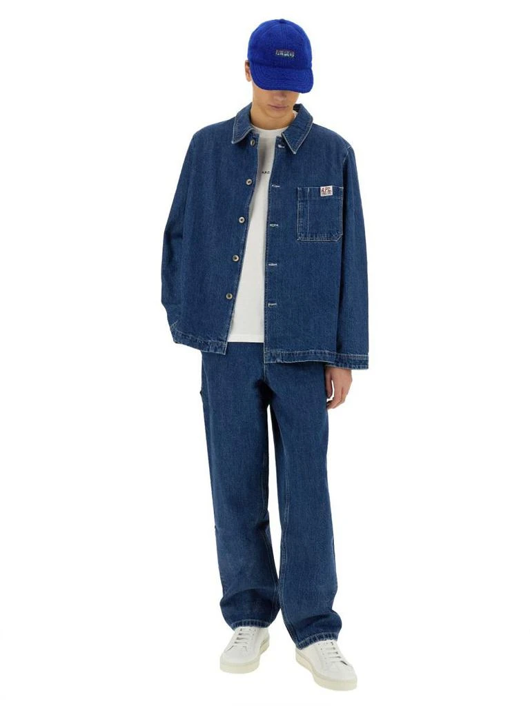 A.P.C. A.P.C. "Ralph" Jacket 2