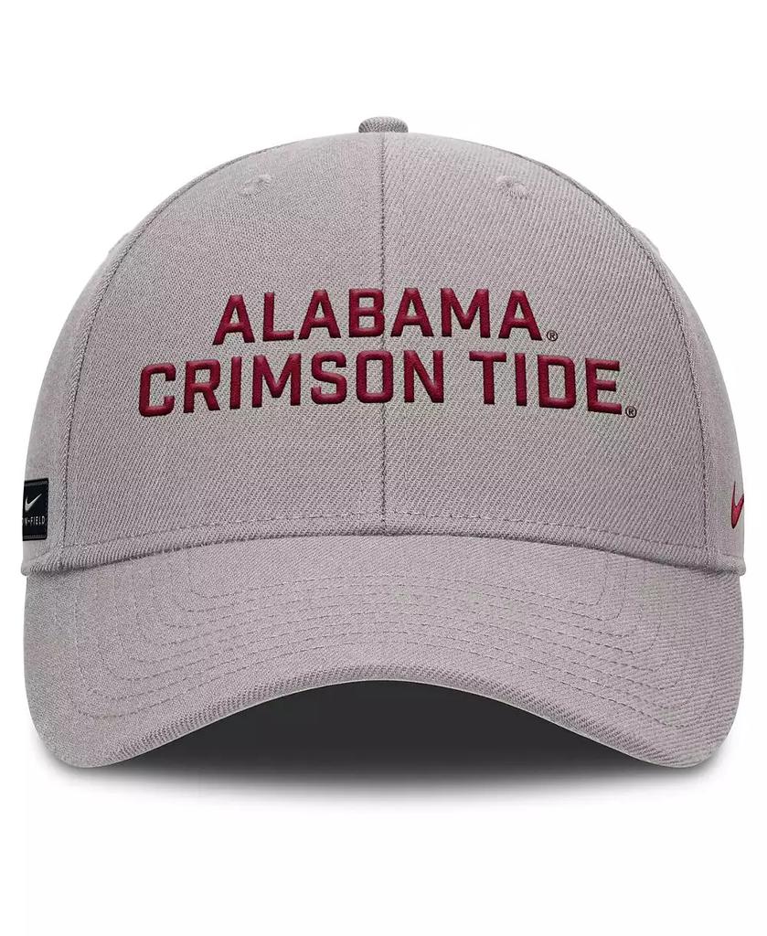 grey nike alabama hat