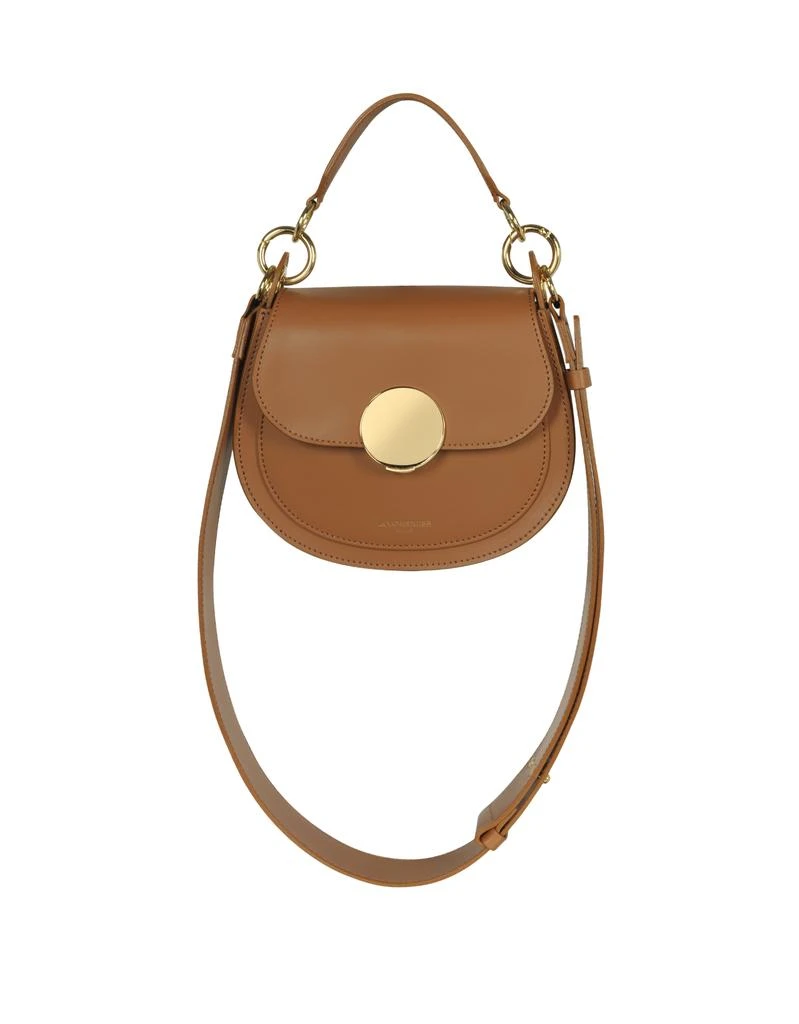 LePARMENTIER Paris Yucca Soho Top-Handle Shoulder Bag 3