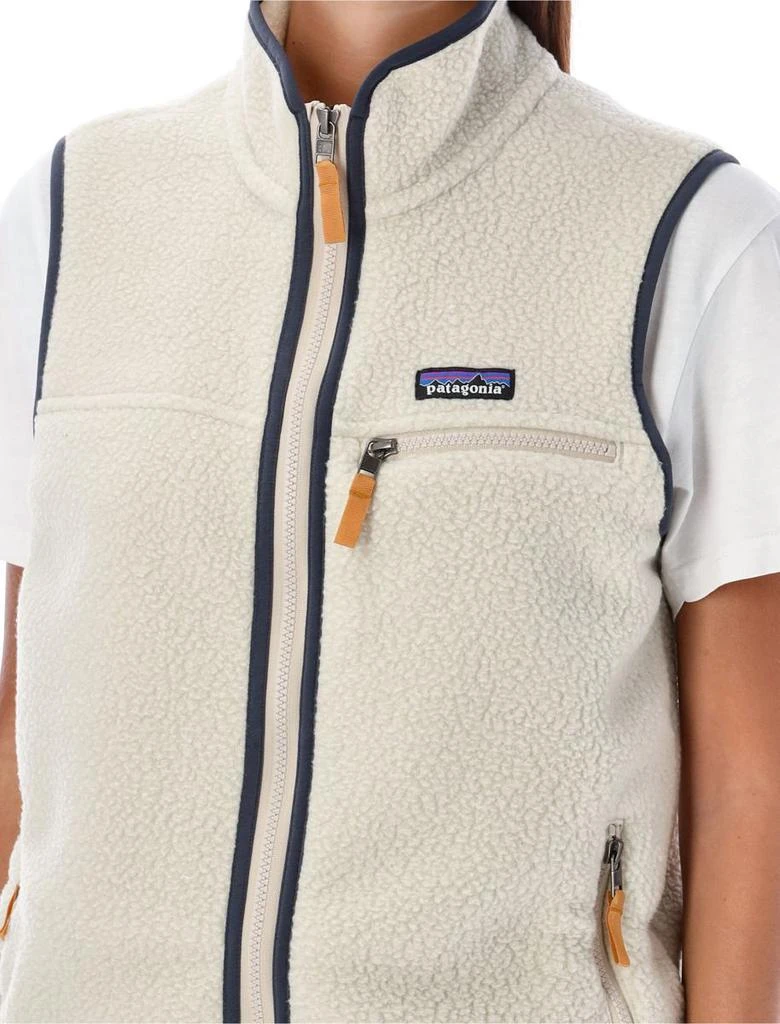 Patagonia Patagonia Retro Pile Fleece Vest 3