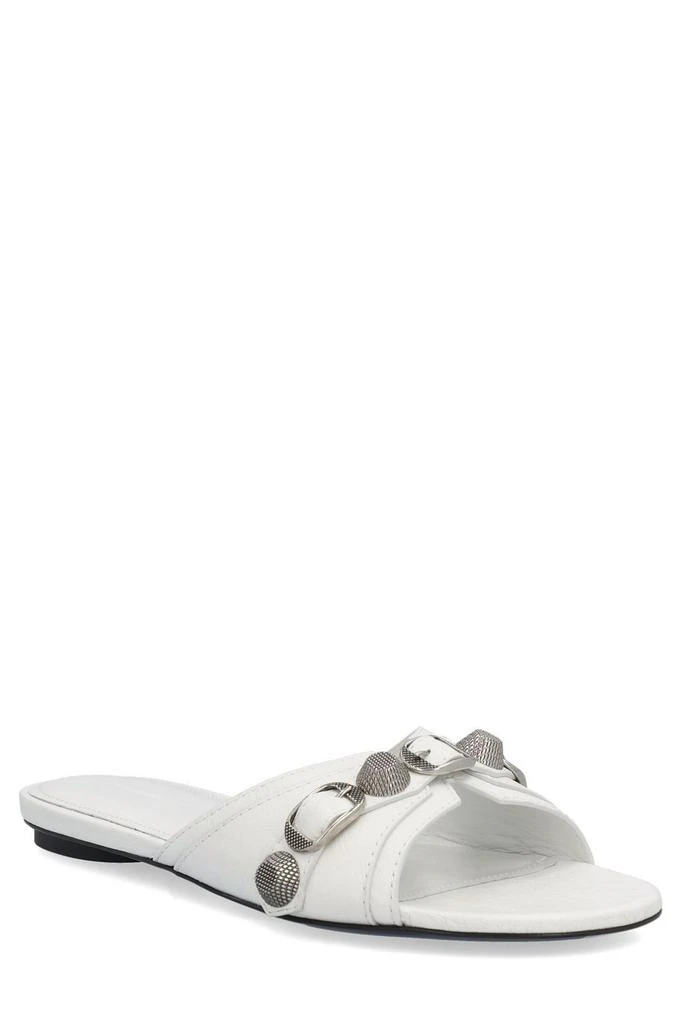 Balenciaga Balenciaga Cagole Flat Sandals 2