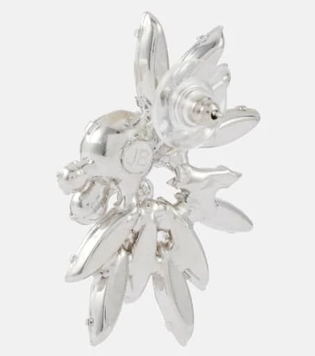 Jennifer Behr Shanti crystal-embellished earrings 5