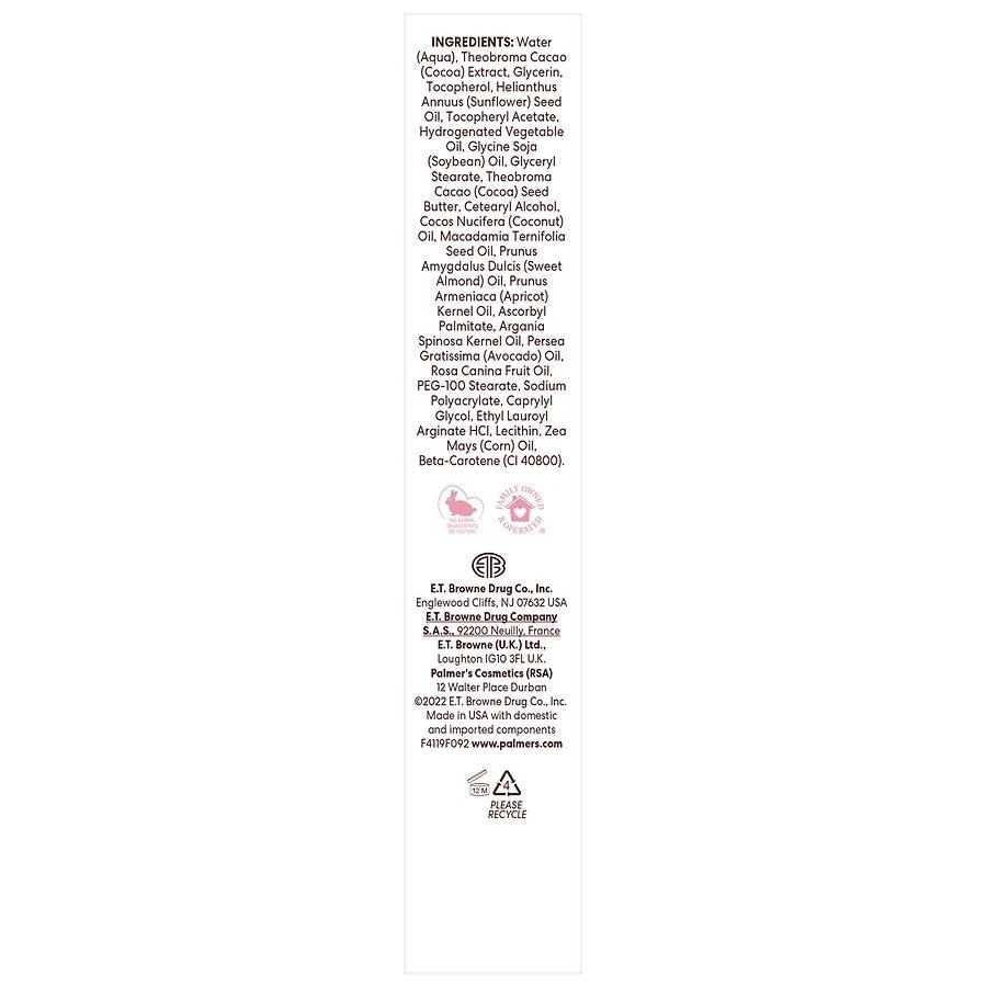 Palmer's Vitamin E Concentrated Cream 6