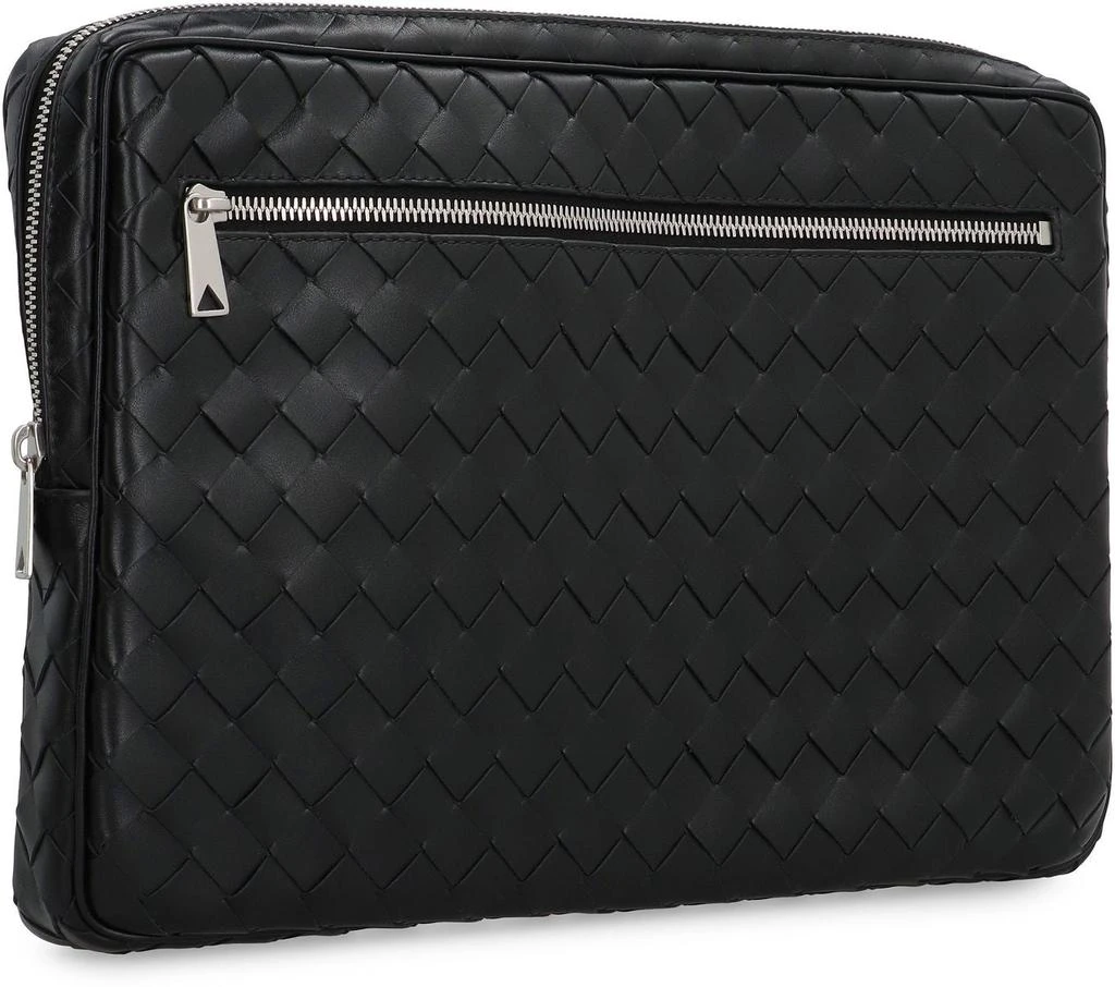 Bottega Veneta Bottega Veneta Leather Laptop Case 3
