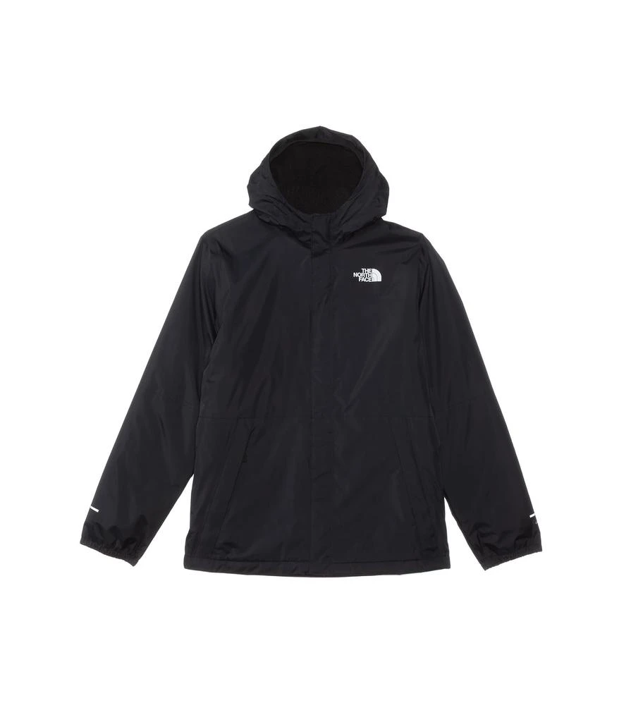 The North Face Warm Antora Rain Jacket (Little Kids/Big Kids) 1