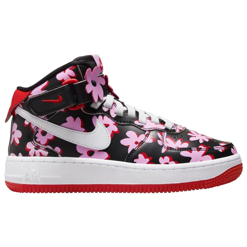 Nike Nike Air Force 1 Mid EasyOn SE - Boys' Grade School 1