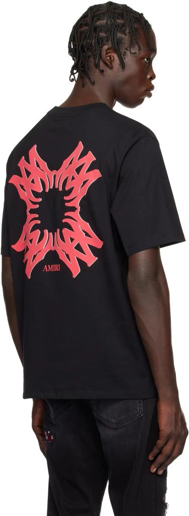 AMIRI Black MA Quad T-shirt 3