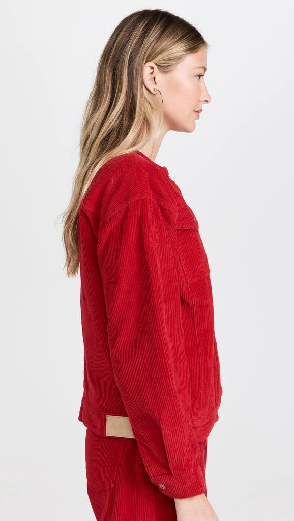 ALIGNE Moto Corduroy Jacket 3