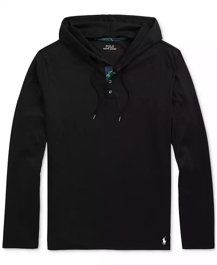 Ralph Lauren Men's Cotton Sleep Hoodie 4