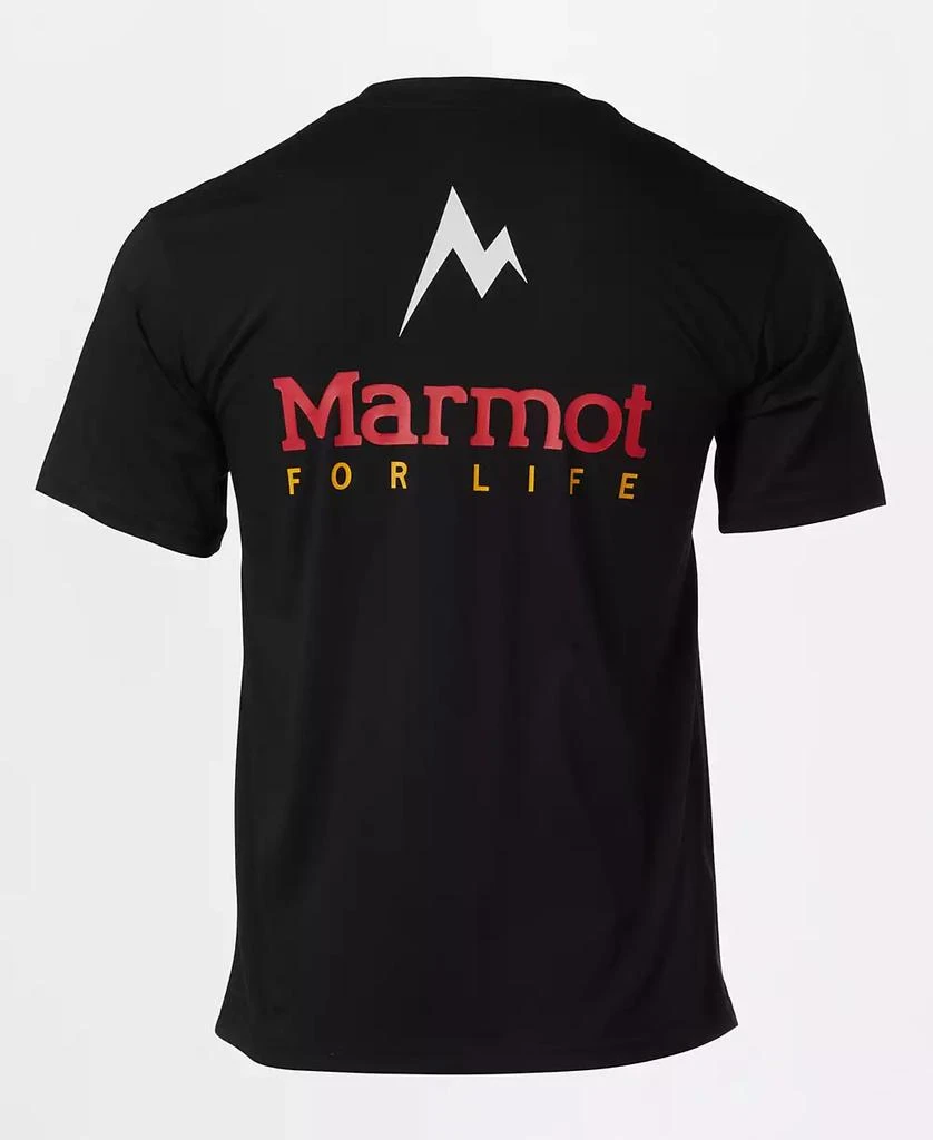 Marmot Men's for Life Short Sleeve T-shirt 3