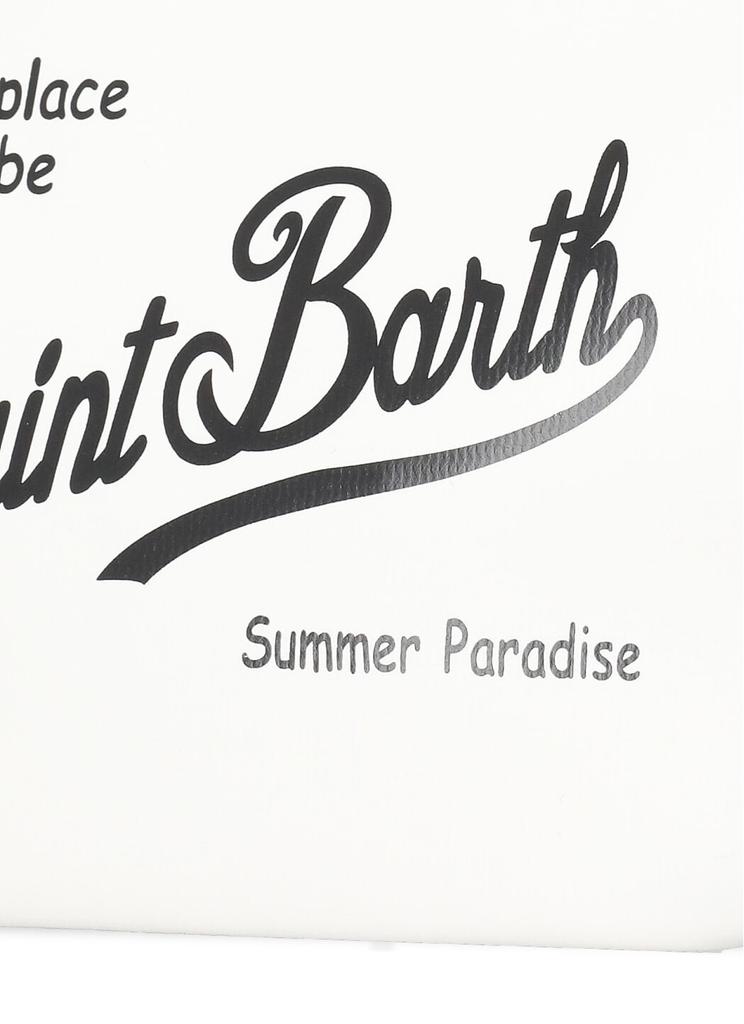 Mc2 Saint Barth Aline Aqua Pochette